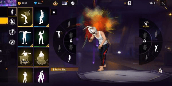 Gambar Product FREE FIRE ACCOUNT LVL 56 AFFORDABLE FF ACCOUNT