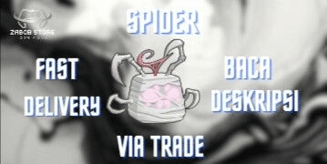 Gambar Product Spider