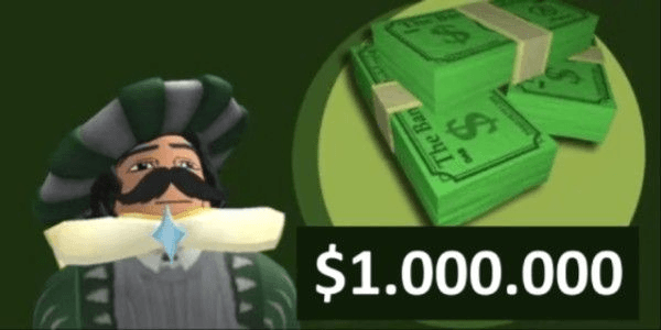 Gambar Product 1M Bloxburg Cash - Welcome to Bloxburg! - [BACA DESKRIPSI]