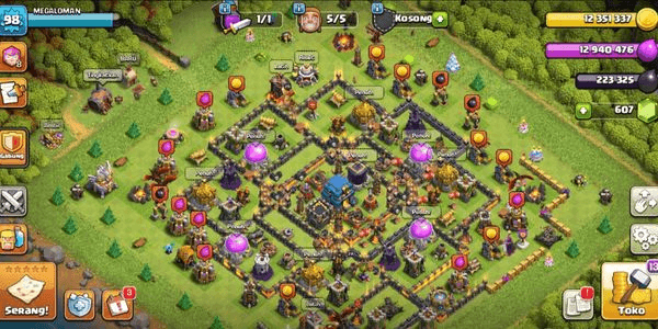Gambar Product th 12 prematur murah