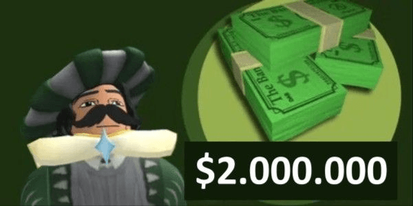 Gambar Product 2M Bloxburg Cash - Welcome to Bloxburg! - [BACA DESKRIPSI]