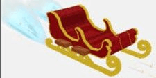 Gambar Product Sleigh | Limited Boat | Fish