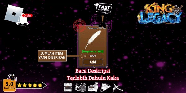 Gambar Product Angelic Feather