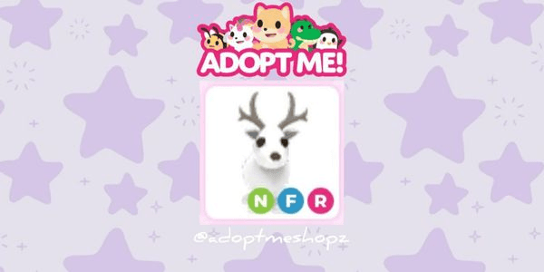 Gambar Product NFR Arctic Reindeer