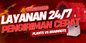 Plants Vs Brainrots > Commando Apple [1399R]
