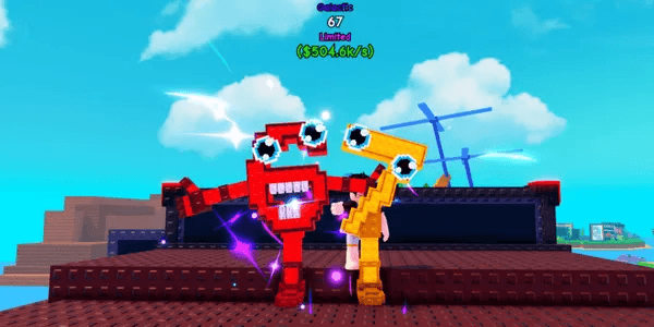 67 Galactic - Plants Vs Brainrots
