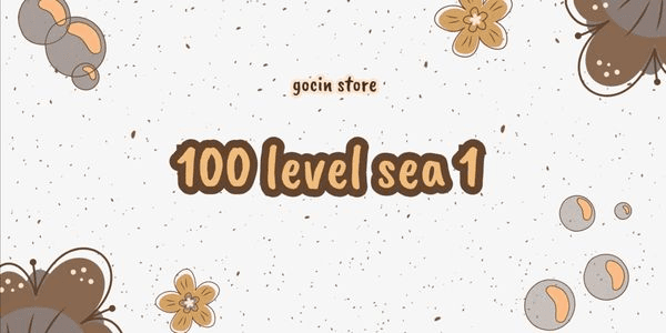 Gambar Product Leveling 1st Sea