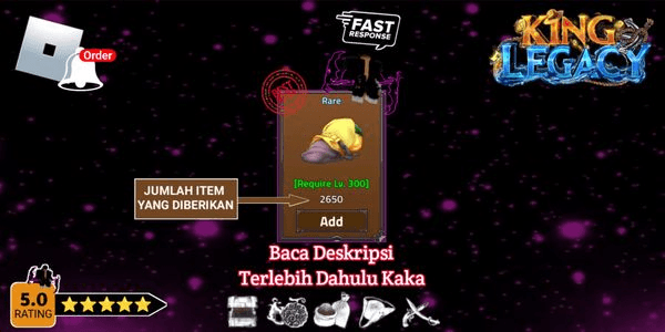 Gambar Product Gunpowder