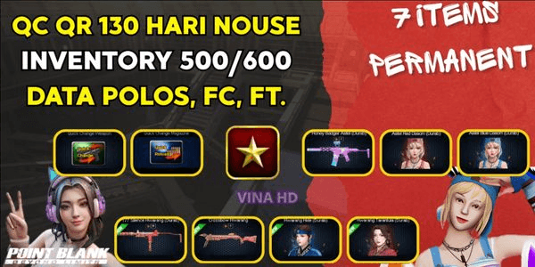 Gambar Product Star 1 + T77 Hwarang & Idol Astel Permanent + QC QR 130 DAYS, Full Title, Plain Data (ZXI)