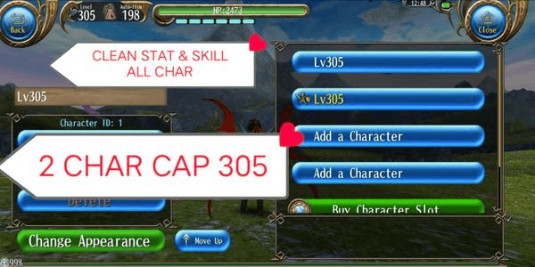 Gambar Product AKUN CAP 300 PLAIN