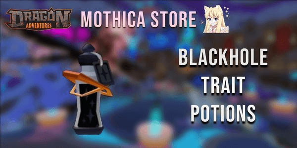 Gambar Product Blackhole Trait Potion