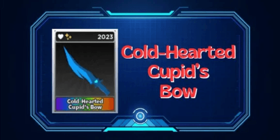 Cold-Hearted Cupid's Bow
