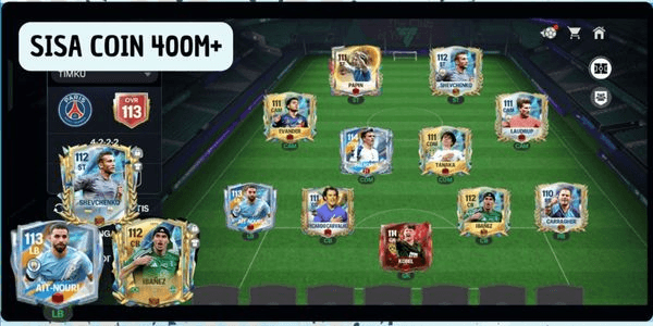 Gambar Product CHEAP FC MOBILE ACCOUNT ACCORDING TO PHOTO #1