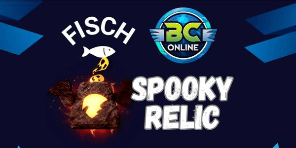 Spooky Relic - Fisch