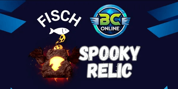 Spooky Relic - Fisch