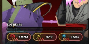 The Absolute (Deity) (Perfect Stats) (Anime Last Stand)