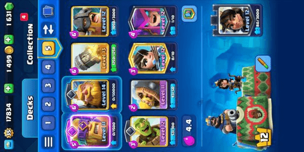 Gambar Product Cheap & Quality King's Fortress LVL 12