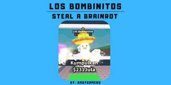Gambar Product Los Bombinitos