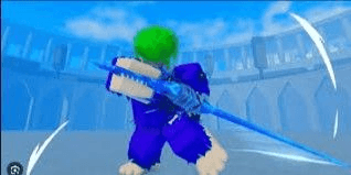 Gambar Product Iceborn Rapier