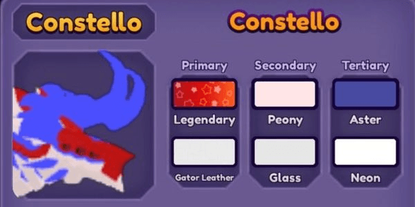 Gambar Product Constello