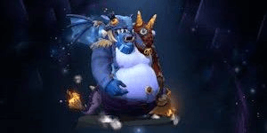 Gambar Product Pyrexae Polymorph Perfected (Ogre Magi Set Aghanim's 2021 Collector's Cache)