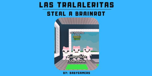 Gambar Product Las Tralaleritas