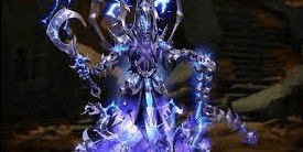 Gambar Product Test of the Basilisk Lord (Razor Set Aghanim's 2021 Collector's Cache)