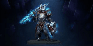 Gambar Product Silverwurm Sacrifice (Dragon Knight Set Aghanim's 2021 Collector's Cache)