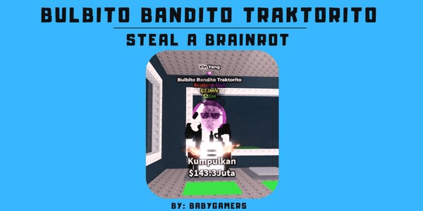 Gambar Product Bulbito Bandito Traktorito