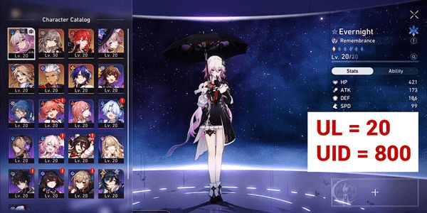 Gambar Product [ ASIA ] MC STELLE + SSR (AS PER IMAGE) - 2
