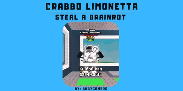 Gambar Product Crabbo Limonetta