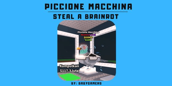 Gambar Product Piccione Macchina
