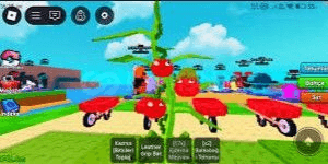 Gambar Product Tomatrio Plant vs Brainrot