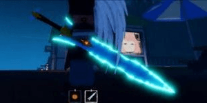 Iceborn Blade
