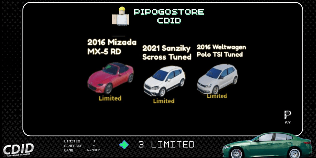 Product Showcase