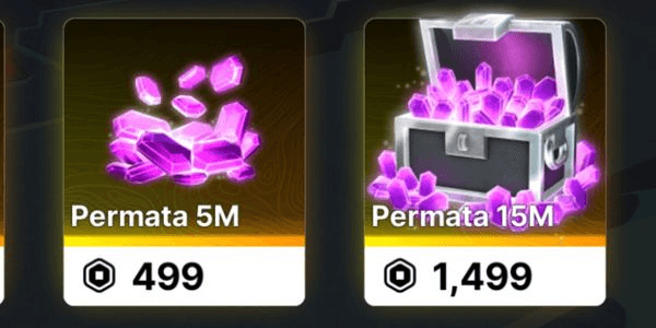 Gambar Product 20M Gems