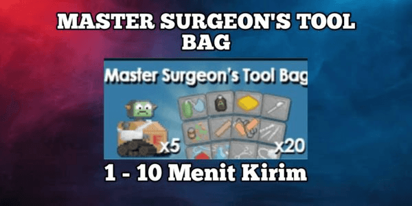 Gambar Product Surgical Kit