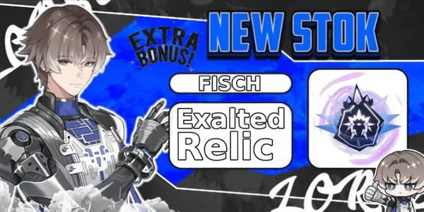 Exalted Relic