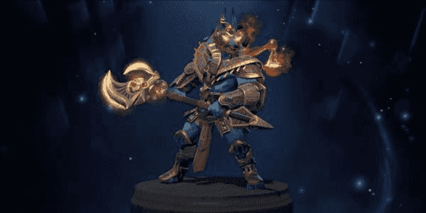 Gambar Product Scales of the Shadow Walker (Phantom Lancer Set Aghanim's 2021 Collector's Cache)
