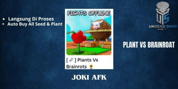 Gambar Product AFK Streamer for 1 Hour