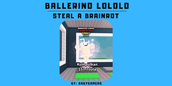 Gambar Product Ballerino Lololo