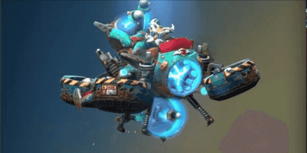 Gambar Product Arcane Inverter (Gyrocopter Set Nemestice Collector's Cache)