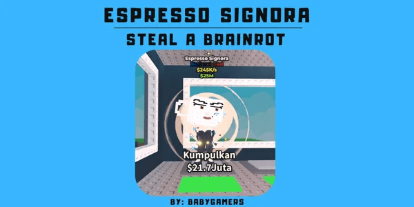 Espresso Signora