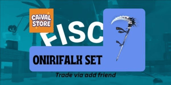 Gambar Product Oniriflax Set | Fisch