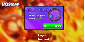 Shiny Hunter