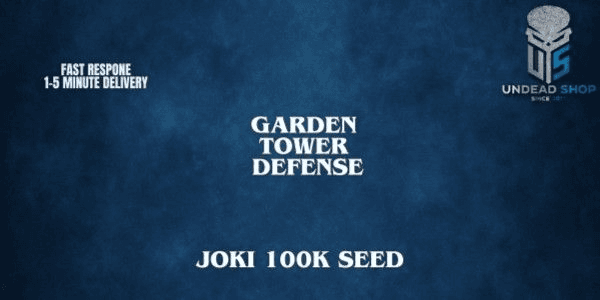 Gambar Product 100K Seed