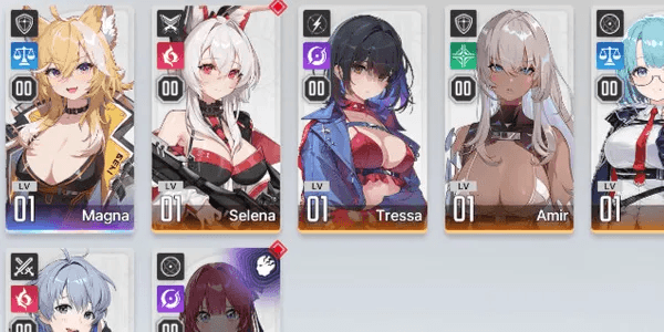 ASIA | Magna + 1000 Diamonds Starter Account