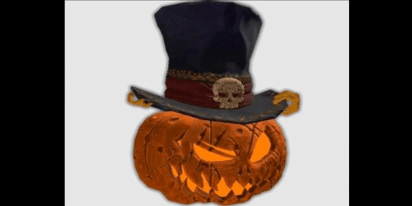 Gambar Product Hellfire Pumpkin | Swordburst 2