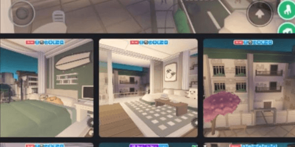 Gambar Product big shop apartment house