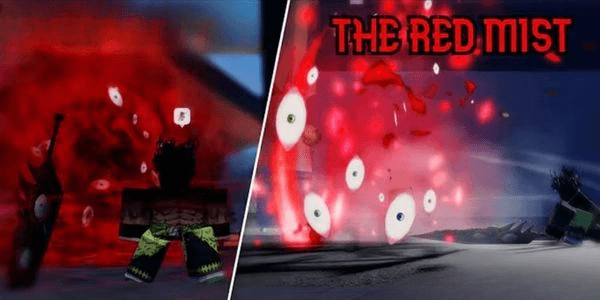 Gambar Product Red Mist | Mimicry - Sakura Stand